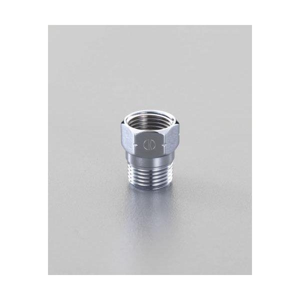 エスコ EA469BR-14 Ｇ１／２“ｘＰＪ１／２“ 逆止弁 配管末端器具用 EA469BR14【...
