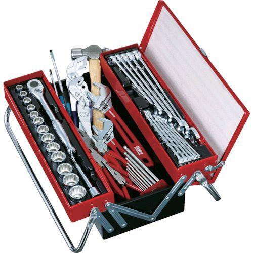 あすつく対応 「直送」 ロブテックス LOBSTER EBI2010B 工具セット ＥＢＩー２０１０...