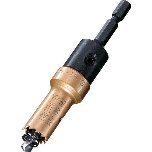 あすつく対応 「直送」 ロブテックス LOBSTER BOH 15G バイメタルホルソー １５ｍｍ ...