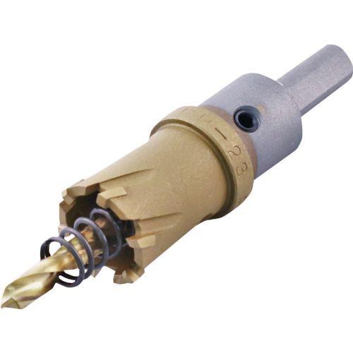 あすつく対応 「直送」 ロブテックス（LOBSTER） ［HO 24G］ 超硬ホルソー チタンコーテ...