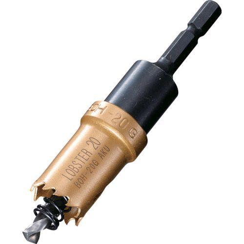 あすつく対応 「直送」 ロブテックス LOBSTER BOH 20G バイメタルホルソー ２０ｍｍ ...