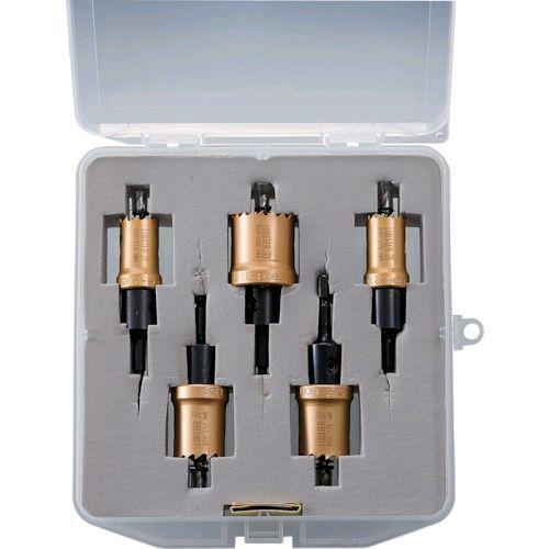 あすつく対応 「直送」 ロブテックス（LOBSTER） ［BOH CSET］ バイメタルホルソー Ｃ...