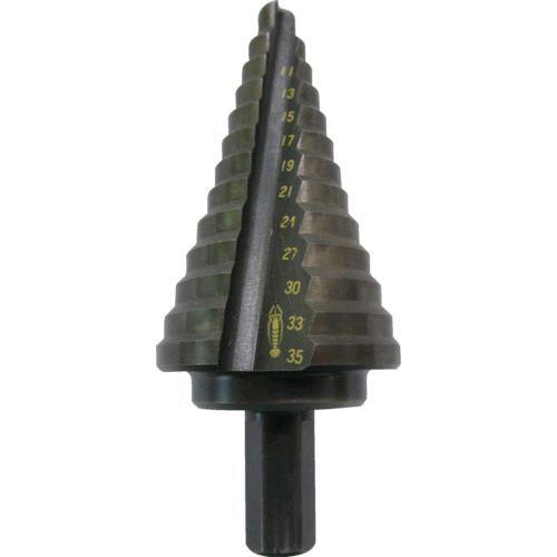 あすつく対応 「直送」 ロブテックス LOBSTER LB 635 ステージドリル ノンコーティング...