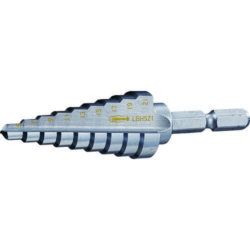 あすつく対応 「直送」 ロブテックス LOBSTER LBH 412A ステージドリル ノンコーティ...