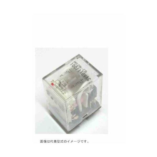 ＯＭＲＯＮ MY2N-CR AC100/110 一般リレー MY2NCRAC100/110