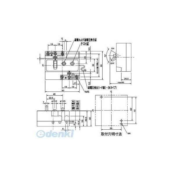 パナソニック Panasonic BJJ330225K 漏電ブレーカ Ｊ型【キャンセル不可】