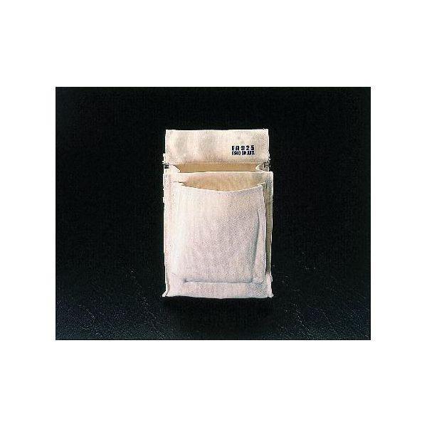 エスコ EA925 腰　袋 EA-925【キャンセル不可】