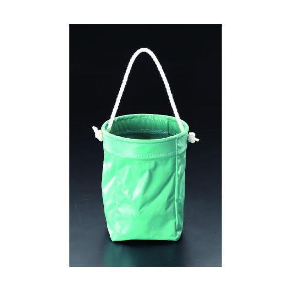 エスコ EA925YB-2 150x200mmミニバケツ EA925YB2【キャンセル不可】