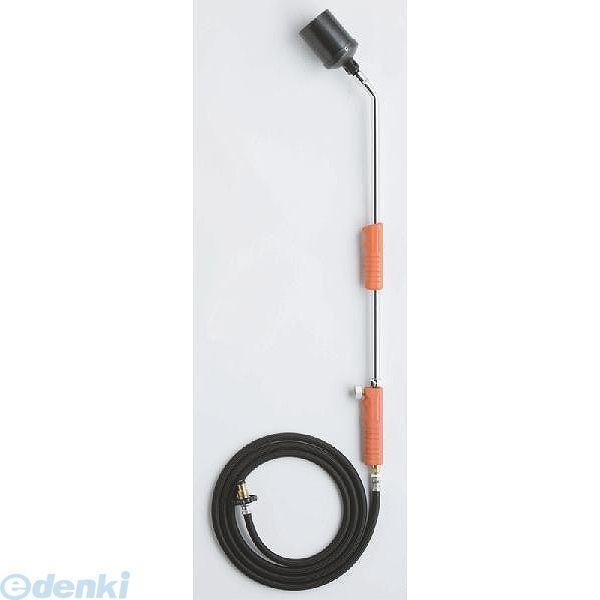 直送 代引不可・他メーカー同梱不可 新富士 L-8-5M プロパンバーナー 棒状炎 L85M【キャン...