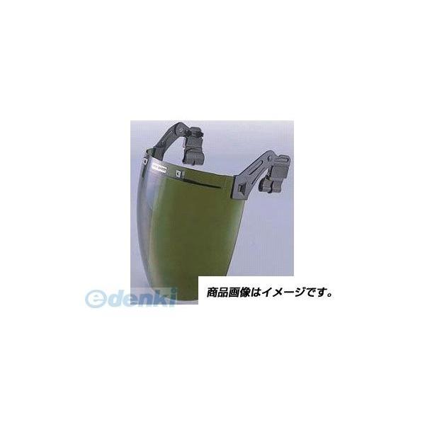 トーヨーセーフティ TOYO SAFETY 1175-G フェースシールド セフティーIR ヘルメッ...