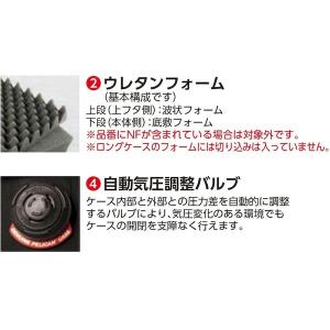 【個数:1個】 ペリカン PELICAN 17...の詳細画像3
