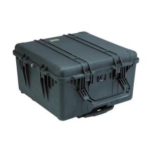 ペリカン ＰＥＬＩＣＡＮ 1640BK 直送 代引不可 プロテクターツールケース ラージケース １６４０ 黒 ６９１×６９８×４１４ 420-6045