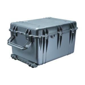 【個数：1個】 ペリカン ＰＥＬＩＣＡＮ 1660NFBK 直送 代引不可 ラージケース １６６０ フォームなし 黒 ８０２×５８４×４９５ 420-