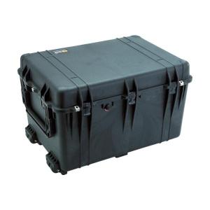 【個数：1個】 ペリカン ＰＥＬＩＣＡＮ 1660BK 直送 代引不可・他メーカー同梱不可 ラージケース １６６０ 黒 ８０２×５８４×４９５ 420