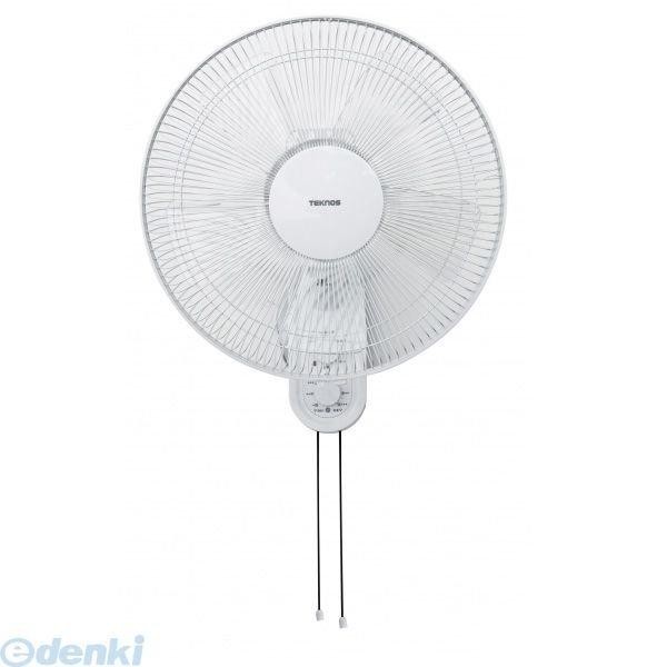 【予約受付中】【4月中旬頃入荷予定】テクノス TEKNOS KI-W424 壁掛け扇