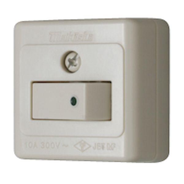 明工社 明工 MR3020 エレガントタンブラスイッチ 片切