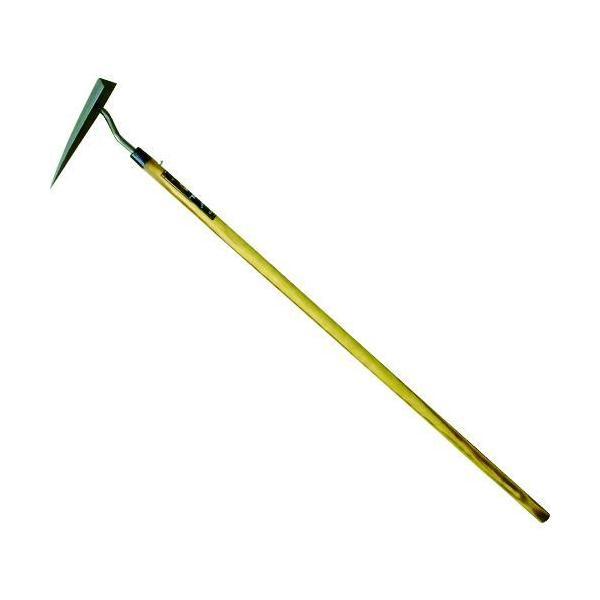 【個数：1個】 トンボ工業 TOMBO TMAT007N 鋼付両刃草削 ２１０ｍｍ 411-5856