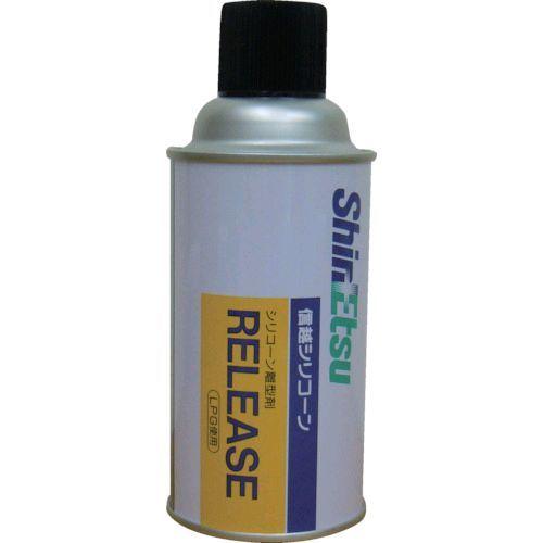 あすつく対応 「直送」 信越化学工業 SHINETSU RELEASE スプレー型離型剤 ３００ｍｌ...