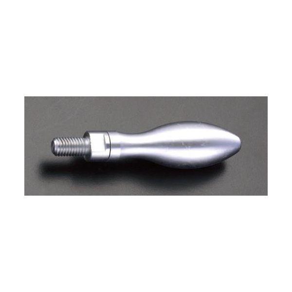 エスコ EA948CE-32 M8x67mmクロームメッキ回転ハンドル EA948CE32【キャンセ...