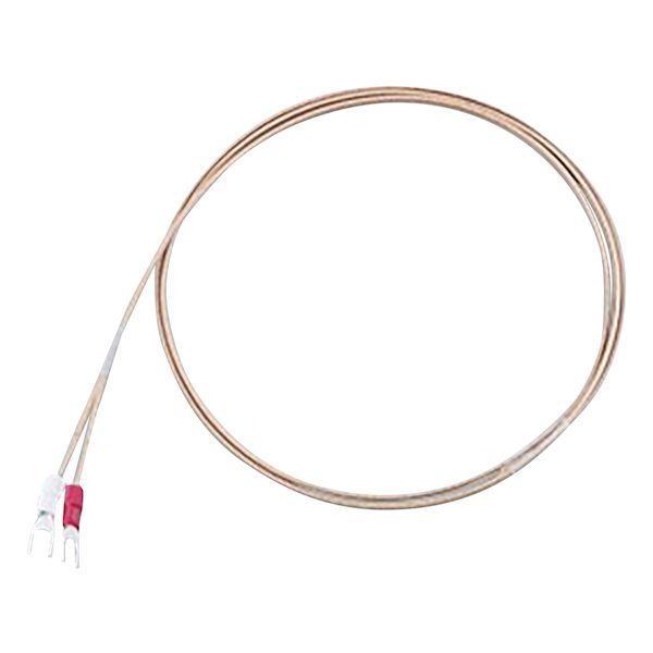 1-9930-10 被覆熱電対 ＤＧ−Ｋ−５ｍ−Ｙ端子 1993010