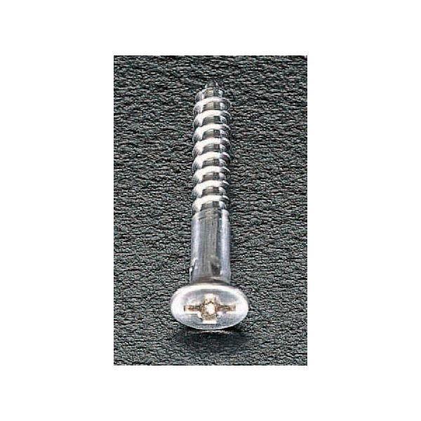 エスコ EA949EB-28 3.8x28mm皿頭木ねじ1000本 EA949EB28【キャンセル不...