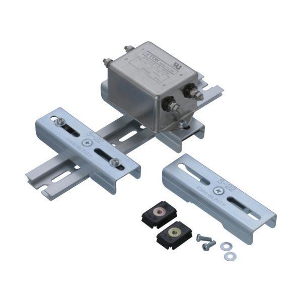 カメダ S-22-4-3C NFベース DINレール機器取付用 S2243C
