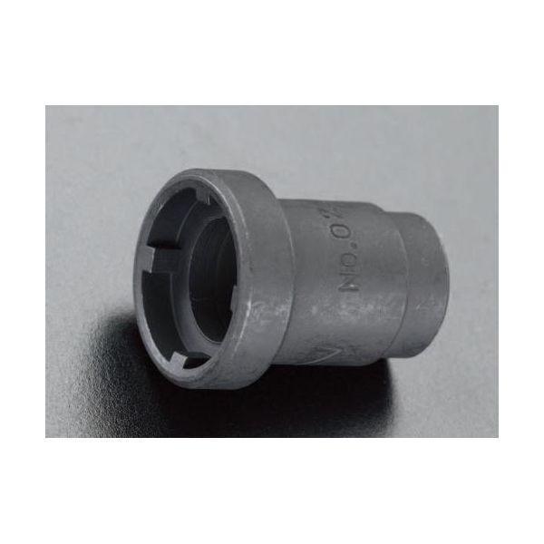 エスコ EA949K-30 1/2sqxM30ファインナット用ソケット EA949K30【キャンセル...