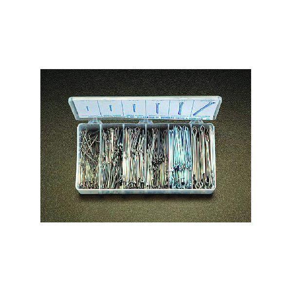 【個人宅配送不可】直送 代引不可 エスコ EA949R-4 コッターピンメンテナンスキット EA94...