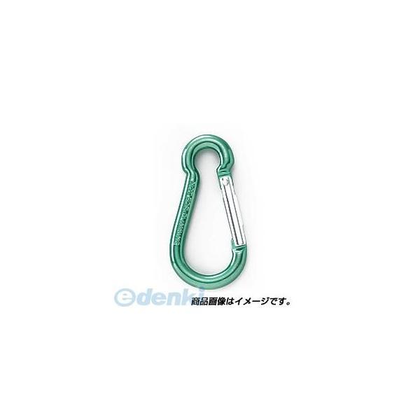 土牛産業 DOGYU 10030 アルミカラービナ Ｇ−１ グリーン 4962819100301 カ...