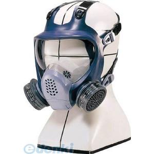 あすつく対応 「直送」 シゲマツ GM185-1 ＴＳ　防毒マスク　ＧＭ１８５−１ GM1851