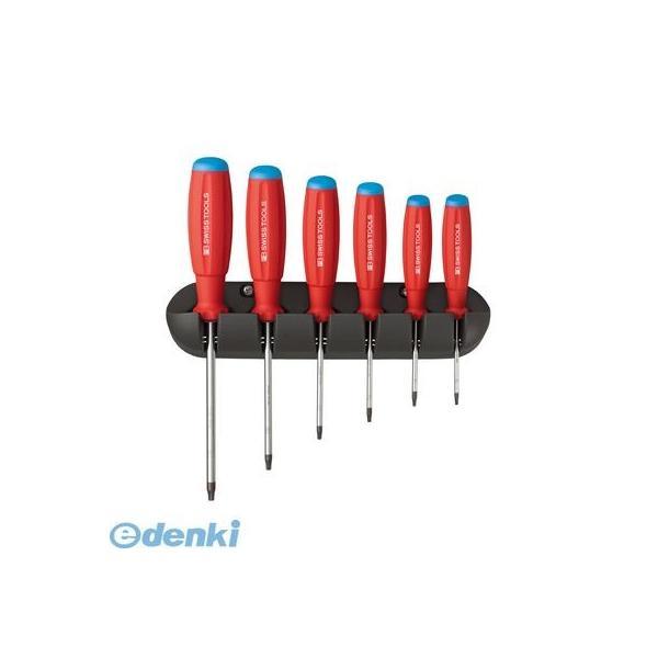 PBスイスツール PB SWISS TOOLS 8440 スイスグリップ・ドライバーセット ホルダー...