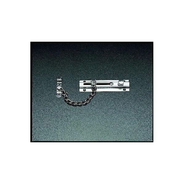 エスコ EA951LA-1 ドアーチェーン EA951LA1【キャンセル不可】