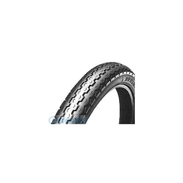 ダンロップ DUNLOP 242417 D107 2．50−17 38L （4PR）