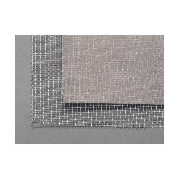 エスコ EA952BC-52 450x1000mm1.0mm目ステンレス網 EA952BC52【キャ...