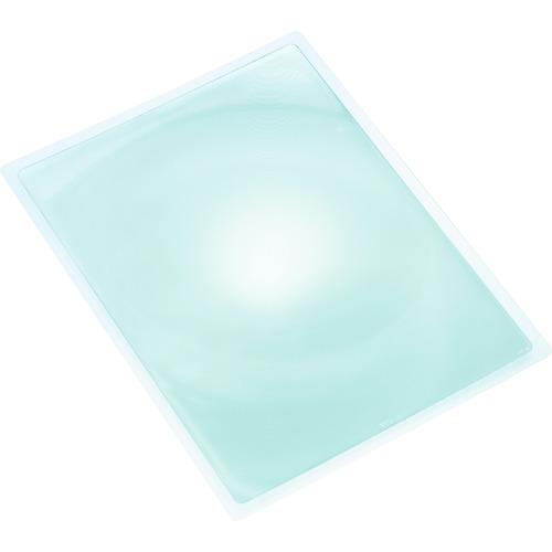 あすつく対応 「直送」 池田レンズ工業 020 シートレンズ A4サイズ 417-1756