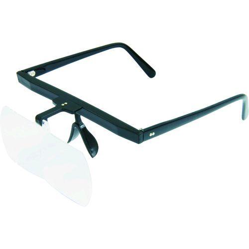 あすつく対応 「直送」 池田レンズ工業 HF-30D  双眼メガネルーペ HF30D 417-182...