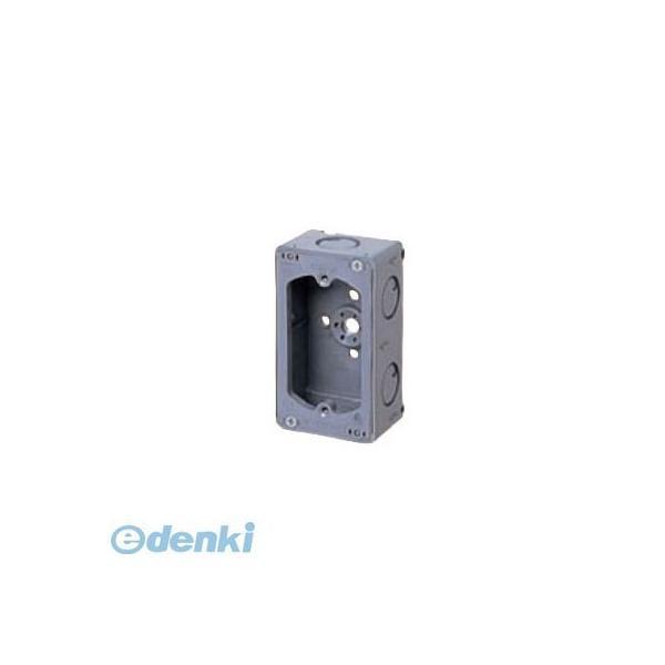 未来工業 CSW-1NF ウメコミシカクアウトレットボックス CSW1NF