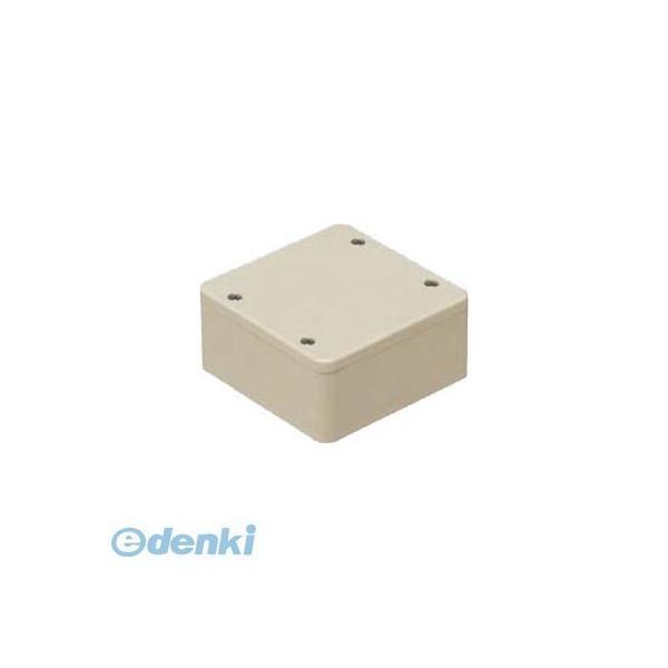 未来工業 PVK-AOPM PVKボックス ミルキーホワイト PVKAOPM