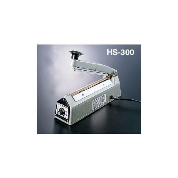 太洋電機産業 goot HS-300 ヒートシーラー３００Ｗ HS300【キャンセル不可】