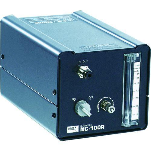 太洋電機産業 goot NC-100R はんだ用 Ｎ２ステーション NC100R 438-0916