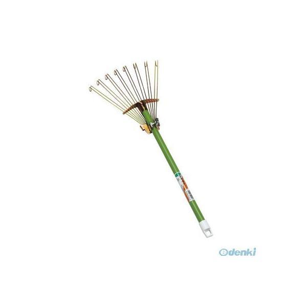 あすつく対応 「直送」 浅野木工所 12041 改良変身熊手 小 【キャンセル不可】