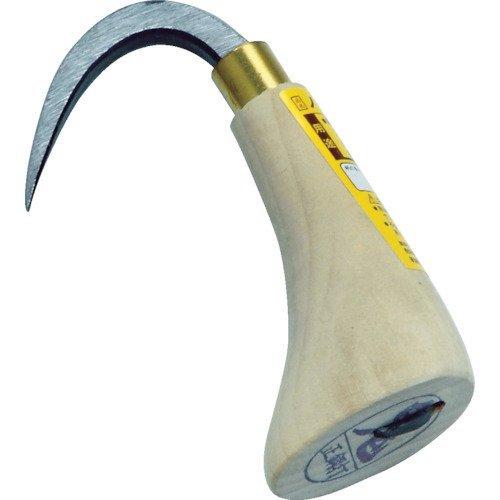 あすつく対応 「直送」 浅野木工所 19012 鉤 朴材 ノンコ１０５ｍｍ