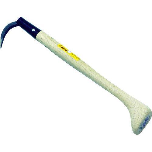 あすつく対応 「直送」 浅野木工所 19172 鉤 本樫 鯨鉤 長桂 ３００ｍｍ