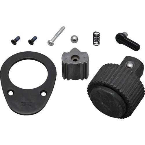 あすつく対応 「直送」 KTC 京都機械工具 BR8A-K ラチェットハンドル用パーツ ２５．４ｓｑ...