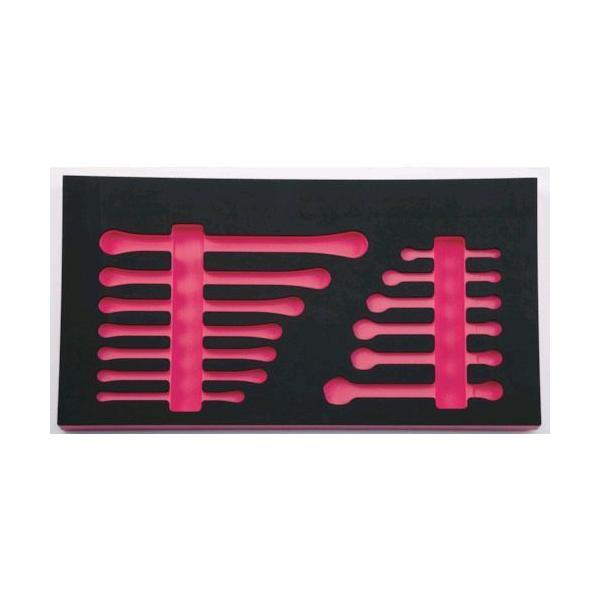 KTC 京都機械工具 SK37112ET2B1 工具箱用オプション ウレタントレイ 幅６００×高さ３...