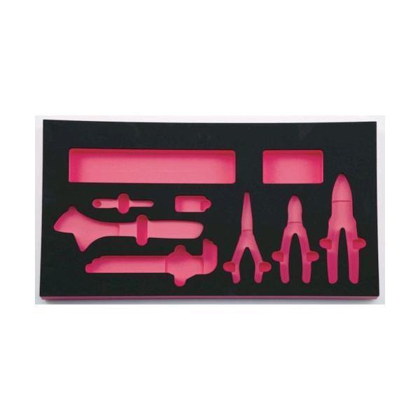 KTC 京都機械工具 SK37112ET2C1 工具箱用オプション ウレタントレイ 幅６００×高さ３...