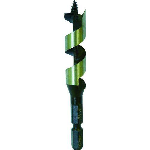 あすつく対応 「直送」 大西工業 ［NO18E120］ 木工用コンパネビット ストレート型 刃径１２...