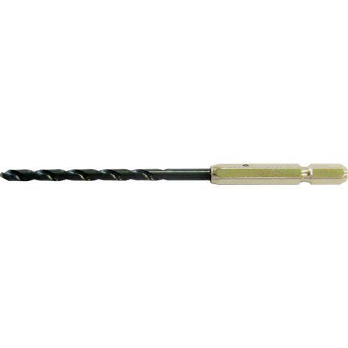 あすつく対応 「直送」 大西工業 ［NO2039］ 6角軸鉄工用ドリル3．9mm 403-0583 ...