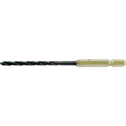 あすつく対応 「直送」 大西工業 ［NO2044］ 6角軸鉄工用ドリル4．4mm 403-0630 ...