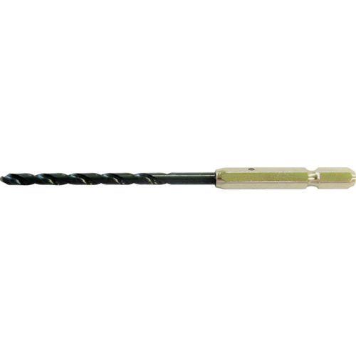 あすつく対応 「直送」 大西工業 ［NO2049］ 6角軸鉄工用ドリル4．9mm 403-0681 ...